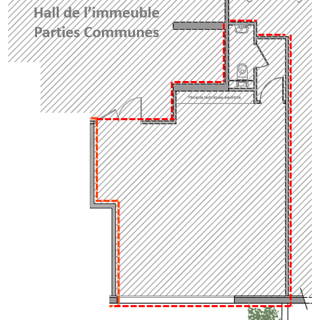 Espace indépendant 50 m² 12 postes Location bureau Rue Gambetta Nanterre 92000 - photo 3